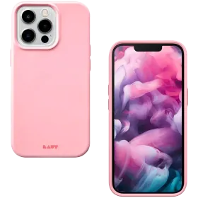 LAUT Protective Case Huex Pastels with MagSafe, Candy for iPhone 13 Pro — Image №1