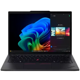 Laptop LENOVO ThinkPad T14 Gen 6 14" (1920x1200 60Hz), Core Ultra 5 Processor 228V, 32 GB, Arc 130V, Black, 512 GB — Image №1