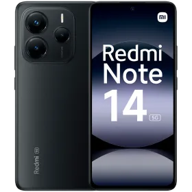 XIAOMI Redmi Note 14 5G  5G 8 GB/256 GB, Midnight Black — Εικών №1