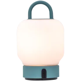 KOODUU Loome LED Lamp, Smoky Teal — Image №1