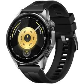HUAWEI Watch GT 6 Smart Watch, 46χιλ., Γκρί — Εικών №1