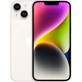 iPhone 14, 128 GB, Starlight — Εικών №1