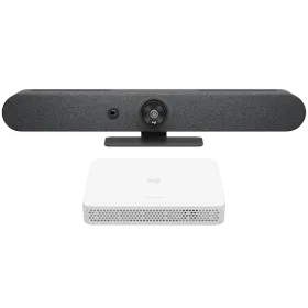 LOGITECH Rally Bar + Tap IP Video Conferencing Solution — Image №1