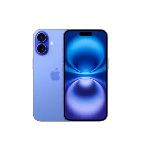 Apple iPhone 16, 512 ГБ, Ultramarine — Изображение №1 Apple iPhone 16, 512 ГБ, Ultramarine — Изображение №1