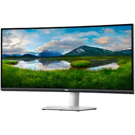 Monitor LED DELL S3422DW (34", 3440x1440, VA) — Image №1