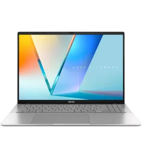 Ноутбук ASUS 16" (1920x1200 144Гц), Core i7 13620H, 16 ГБ, UHD Graphics, Cool Silver, 2025, 1 ТБ — Изображение №1 Ноутбук ASUS 16" (1920x1200 144Гц), Core i7 13620H, 16 ГБ, UHD Graphics, Cool Silver, 2025, 1 ТБ — Изображение №1