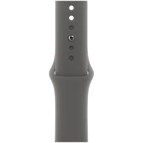 APPLE 40mm Sport Band - M/L Band Sport Band Stone Gray for Apple Watch 40 mm — Image №1