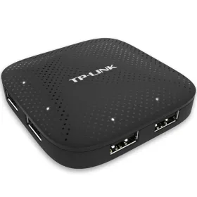 TP-LINK  UH400  USB Hub  Black — Image №1