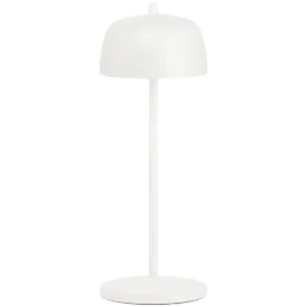 ZAFFERANO CIRCE PRO TABLE LAMP 110x300mm. MATT WHITE 2.2W LED 133/154lm. — Εικών №1