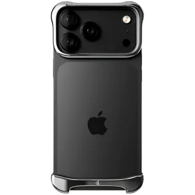 ARC Case Pulse Aluminum , Polished Silver for iPhone 17 Pro — Image №1