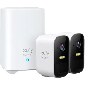 ANKER Eufy Cam 2C Kit IP Camera, White — Image №1