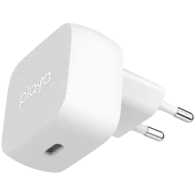 BELKIN Power Adapter USB-C, 18 W, White — Image №1