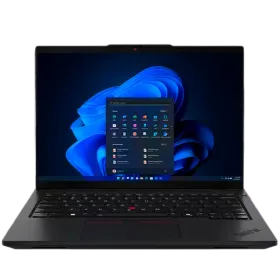 Laptop LENOVO ThinkPad L14 Gen 5 14" (1920x1200), Core Ultra 7 155U, 16 GB, Graphics, Black, 512 GB — Image №1