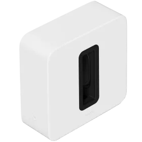SONOS Subwoofer SUB GEN 4, White — Image №1