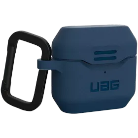 UAG Protective Case Standard Issue Silicone Case , Mallard for AirPods (Gen3) — Image №1