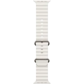 Ζώνη APPLE 49mm Ocean Band Λευκό — Εικών №1