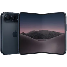 Apple iPhone Duo, 2 ТБ, Night Sky — Изображение №1