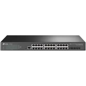 TP-LINK Network Switch TL-SG3428 JetStream — Image №1