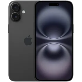Apple iPhone 16 Plus, 128 GB, Black — Image №1