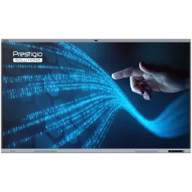 PRESTIGIO SOLUTIONS Light + Gen 2 MultiBoard 86", Чёрный — Изображение №1