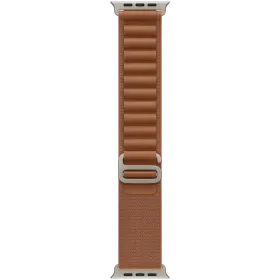 Apple 49mm Loop - Large Band Extension Alpine Loop Terra Cotta for Apple Watch 44/45/46/49 mm — Image №1