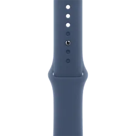 APPLE 46mm Sport Band - M/L Band Extension Denim for Apple Watch 44/46 mm — Image №1