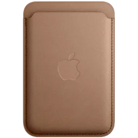 Wallet APPLE FineWoven Wallet with MagSafe, Taupe for iPhone — Image №1