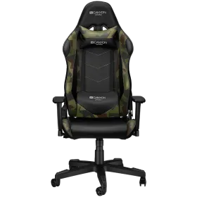 CANYON Argama GС-4AO Gaming Chair, Military — Image №1