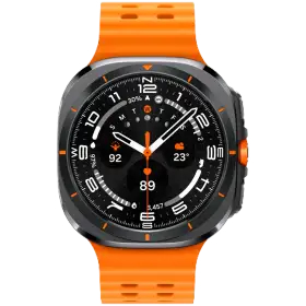 SAMSUNG Galaxy Watch Ultra Smart Watch, 47mm, Titanium Gray — Image №1 SAMSUNG Galaxy Watch Ultra Smart Watch, 47mm, Titanium Gray — Image №1