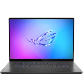 Ноутбук ASUS 16" (2560x1600 240Гц), Core Ultra 9 Processor 285H, 32 ГБ, Nvidia GeForce RTX 5090 24 ГБ, Eclipse Gray, 2025, 1 ТБ — Изображение №1 Ноутбук ASUS 16" (2560x1600 240Гц), Core Ultra 9 Processor 285H, 32 ГБ, Nvidia GeForce RTX 5090 24 ГБ, Eclipse Gray, 2025, 1 ТБ — Изображение №1