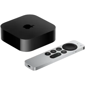 Apple TV 4K, 64 γιγαμπάιτε — Εικών №1