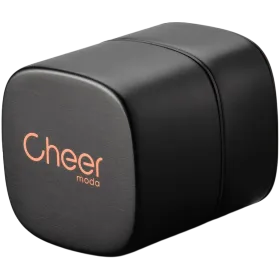 CHEER-MODA Bubble Black & Bronze JS02 — Image №1