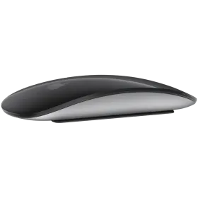 APPLE Magic Mouse 4 Mouse, Wireless, Black — Image №1 APPLE Magic Mouse 4 Mouse, Wireless, Black — Image №1