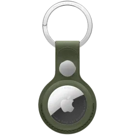APPLE AirTag FineWoven Key Ring  for AirTag, MossFineWoven Key Ring — Image №1