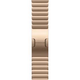 APPLE 46mm Link Bracelet Band Extension Link Bracelet Χρυσός Για Apple Watch 44/46 mm — Εικών №1