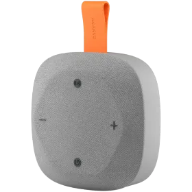 CANYON CNE-CBTSP10 Portable Speaker, Gray/Orange — Image №1