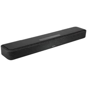 DENON Home Audio System HOMESB550E2, Black — Image №1