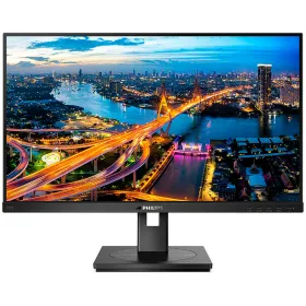 PHILIPS Monitor LED (23.8", 1920x1080, IPS) Μαύρος — Εικών №1