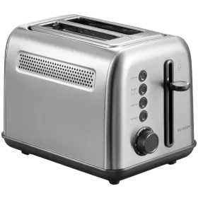 BUYDEEM Toaster DT620E, Stainless Steel — Image №1