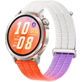 HUAWEI Watch GT Runner 2 Smart Watch, Orange — Image №1