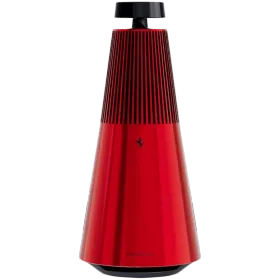 BANG & OLUFSEN Beosound 2 3rd Gen Home Audio System Ferrari Red/Black Edt — Image №1