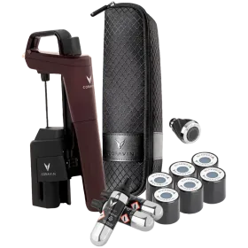 CORAVIN Timeless Six+ Wine Preservation System - Limited Edition, Hermitage Red — Image №1