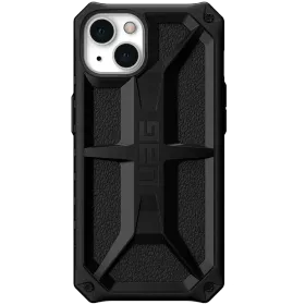 UAG Protective Case Monarch , Black for iPhone 13 — Image №1