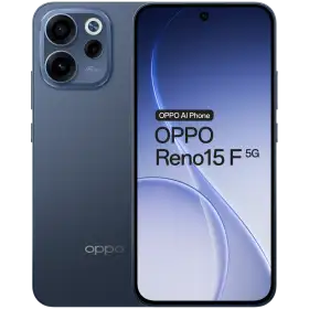 OPPO Reno15 F  5G 256 GB, Dark Blue — Image №1