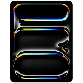 Apple iPad Pro 13 (M5), 512 GB, Wi-Fi, Τυποποιημένο γυαλί, 2025, Ασημένιο — Εικών №1