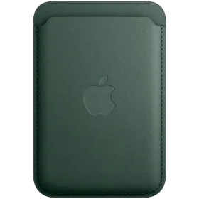 Wallet APPLE FineWoven Wallet with MagSafe with MagSafe, Evergreen for iPhone — Image №1