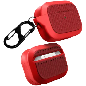 LAUT Case CAPSULE IMPKT , Blood Orange for AirPods Pro — Image №1