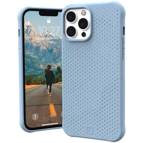 UAG Protective Case DOT with MagSafe, Cerulean for iPhone 13 Pro — Image №1 UAG Protective Case DOT with MagSafe, Cerulean for iPhone 13 Pro — Image №1