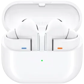 SAMSUNG Galaxy Buds 3 Pro Ασύρματο Ακουστικό, Λευκό — Εικών №1