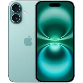Apple iPhone 16, 512 GB, Teal — Image №1